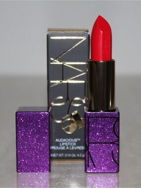 NARS Cosmetics 'Carmen' Studio 54 Audacious Lipstick